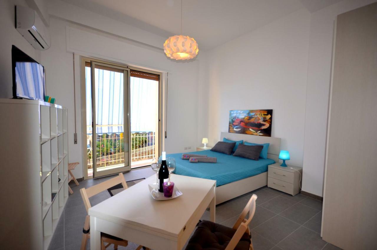 Casa Maja Apartman Giardini Naxos Kültér fotó