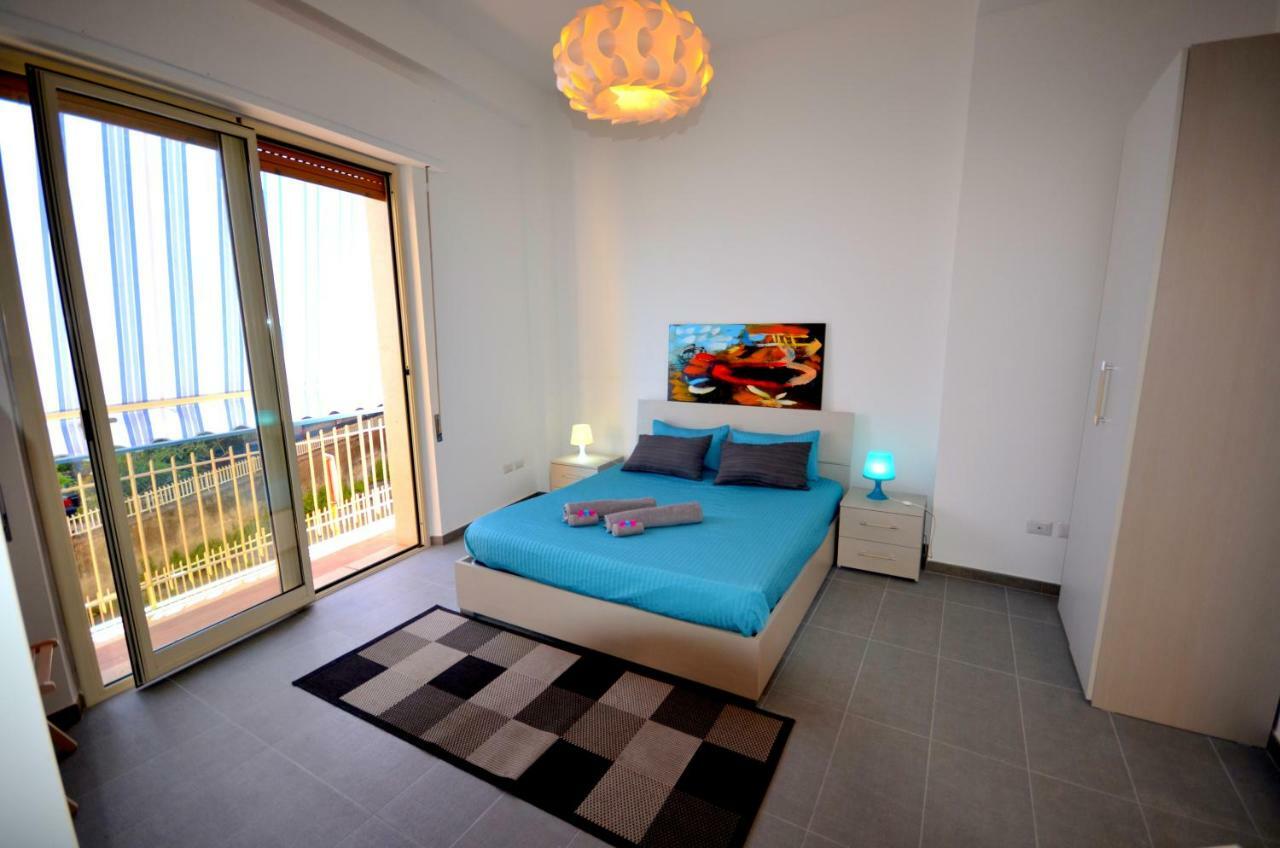 Casa Maja Apartman Giardini Naxos Kültér fotó