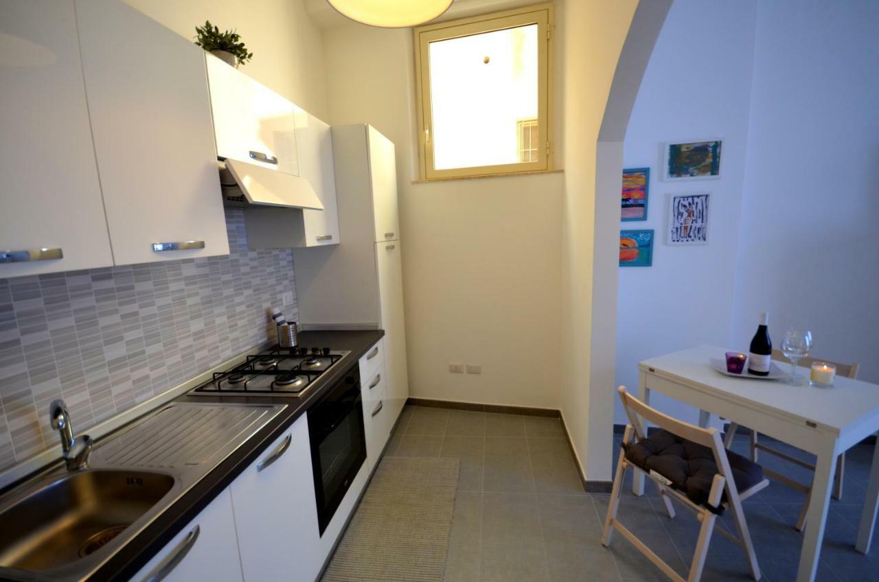Casa Maja Apartman Giardini Naxos Kültér fotó
